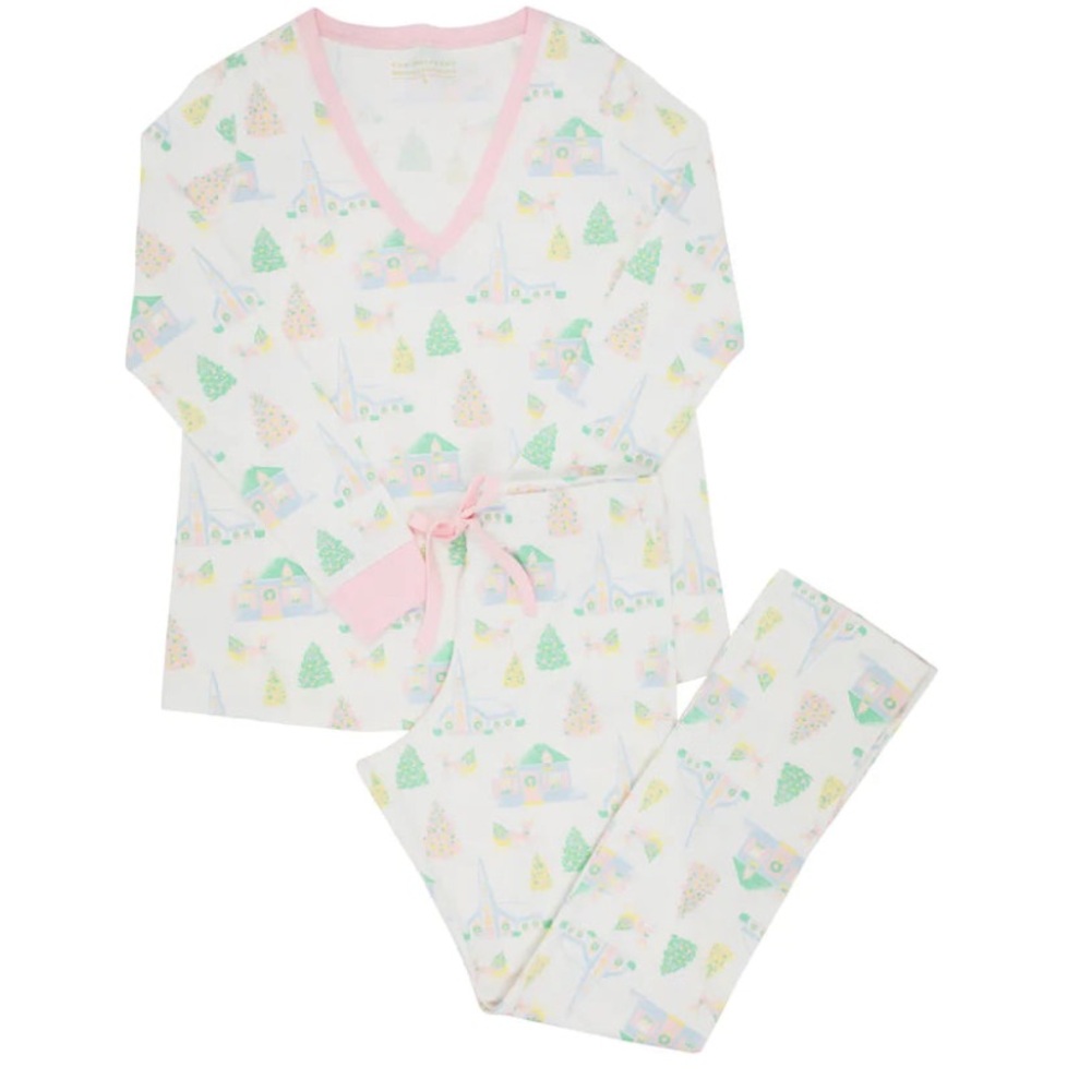 TBBC Coastal Lounge Pajama Set
